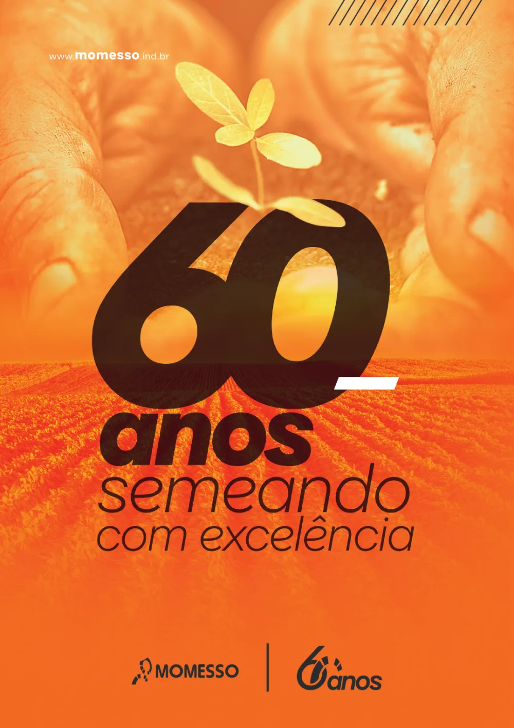 Momesso 60 anos