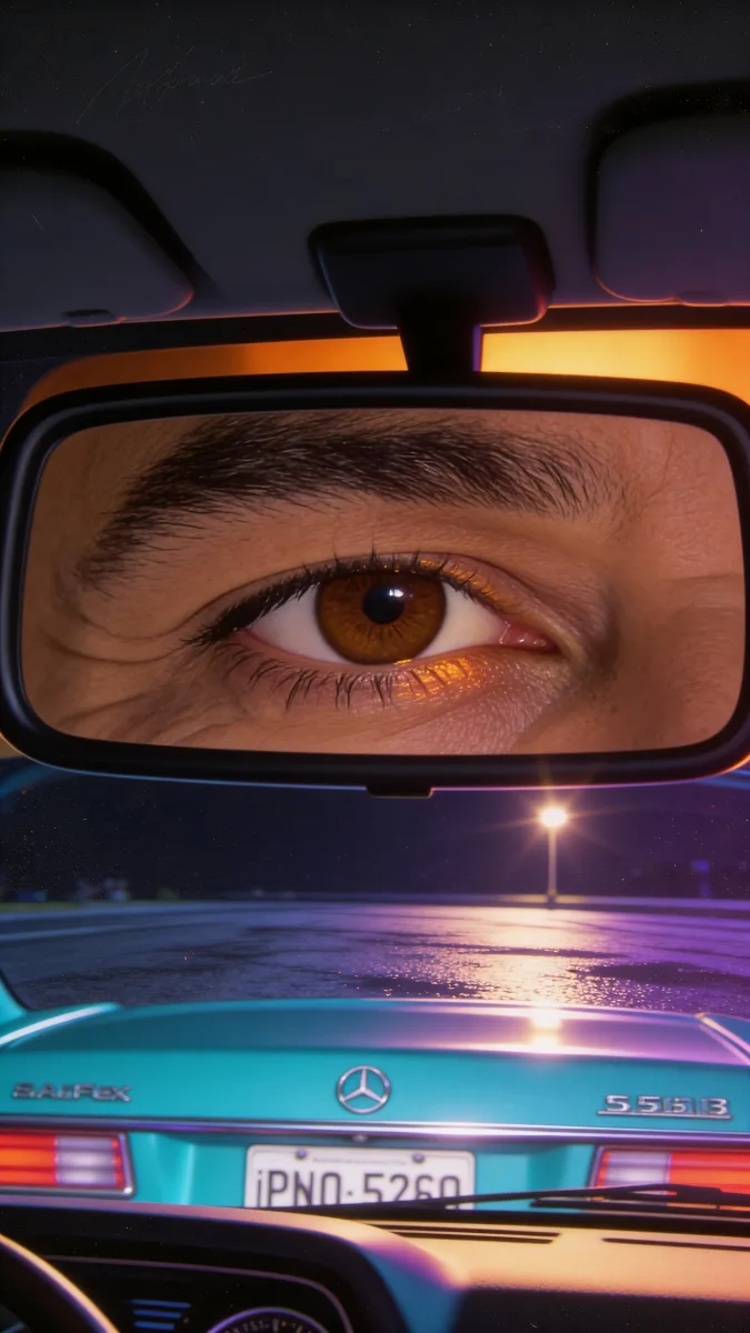 Hero frame de abertura de De Igual pra Igual