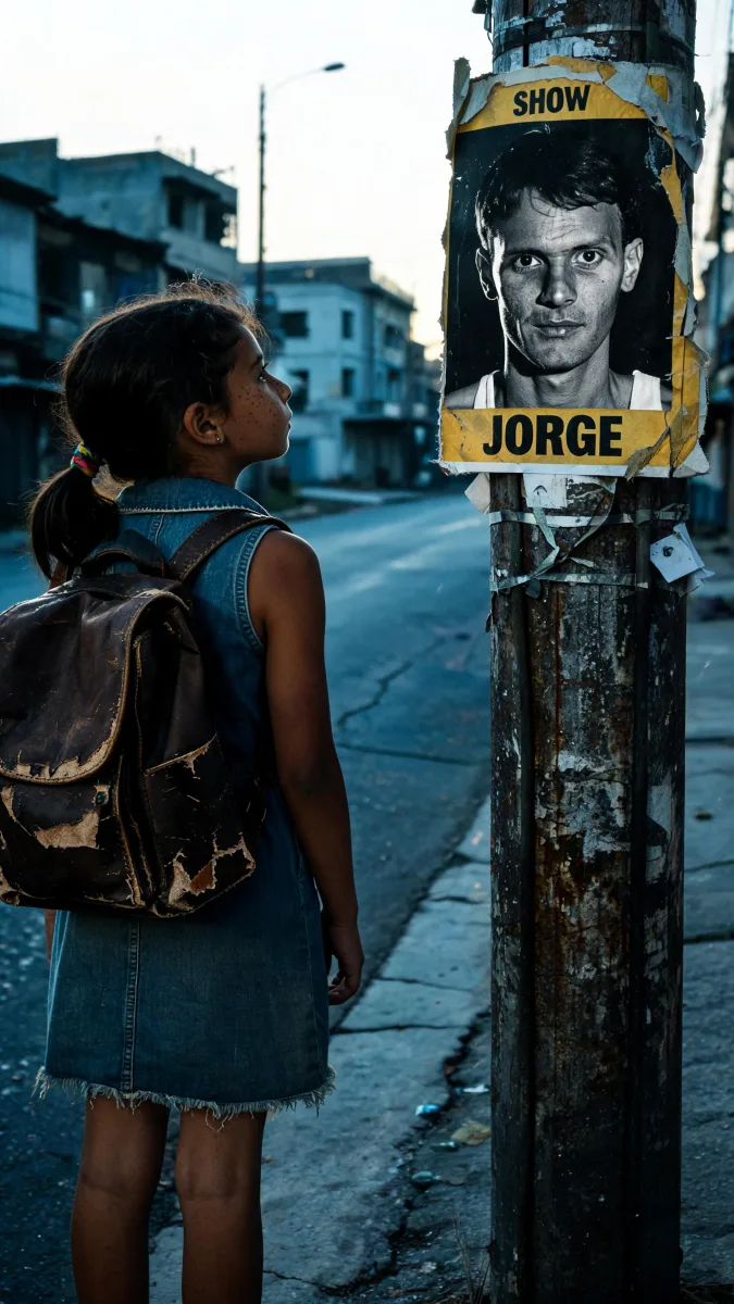 Hero frame de abertura de O Tempo Não Para