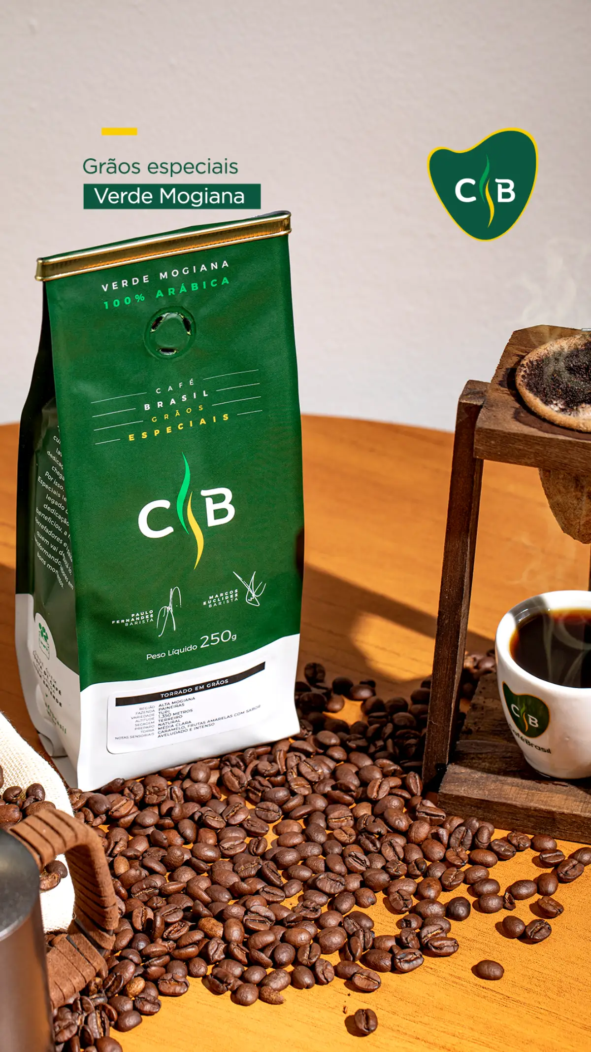 Café Brasil imagem 8