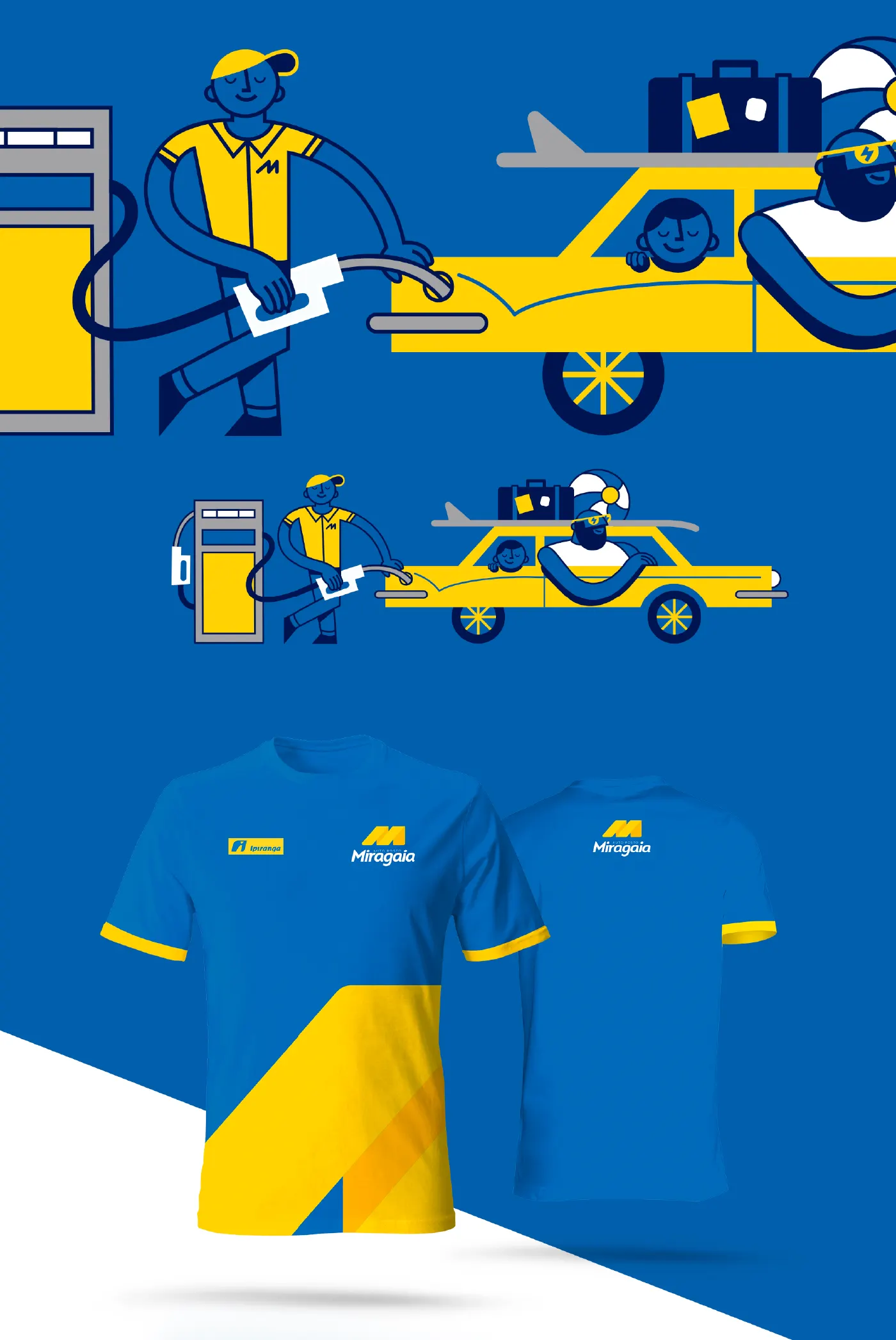 Auto Posto Miragaia imagem 5