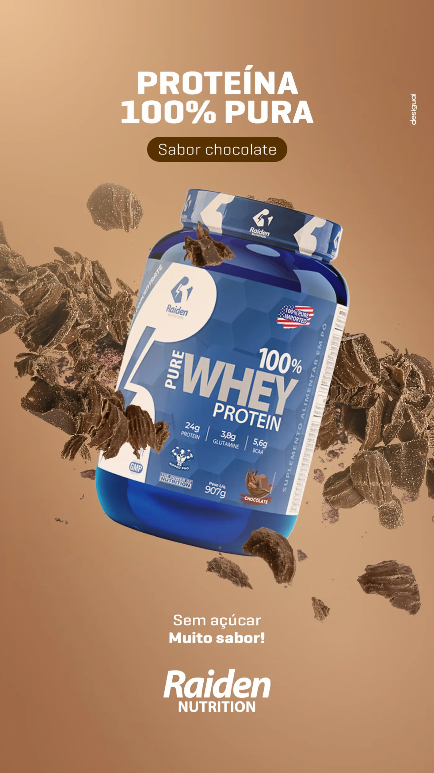 Raiden Nutrition imagem 2