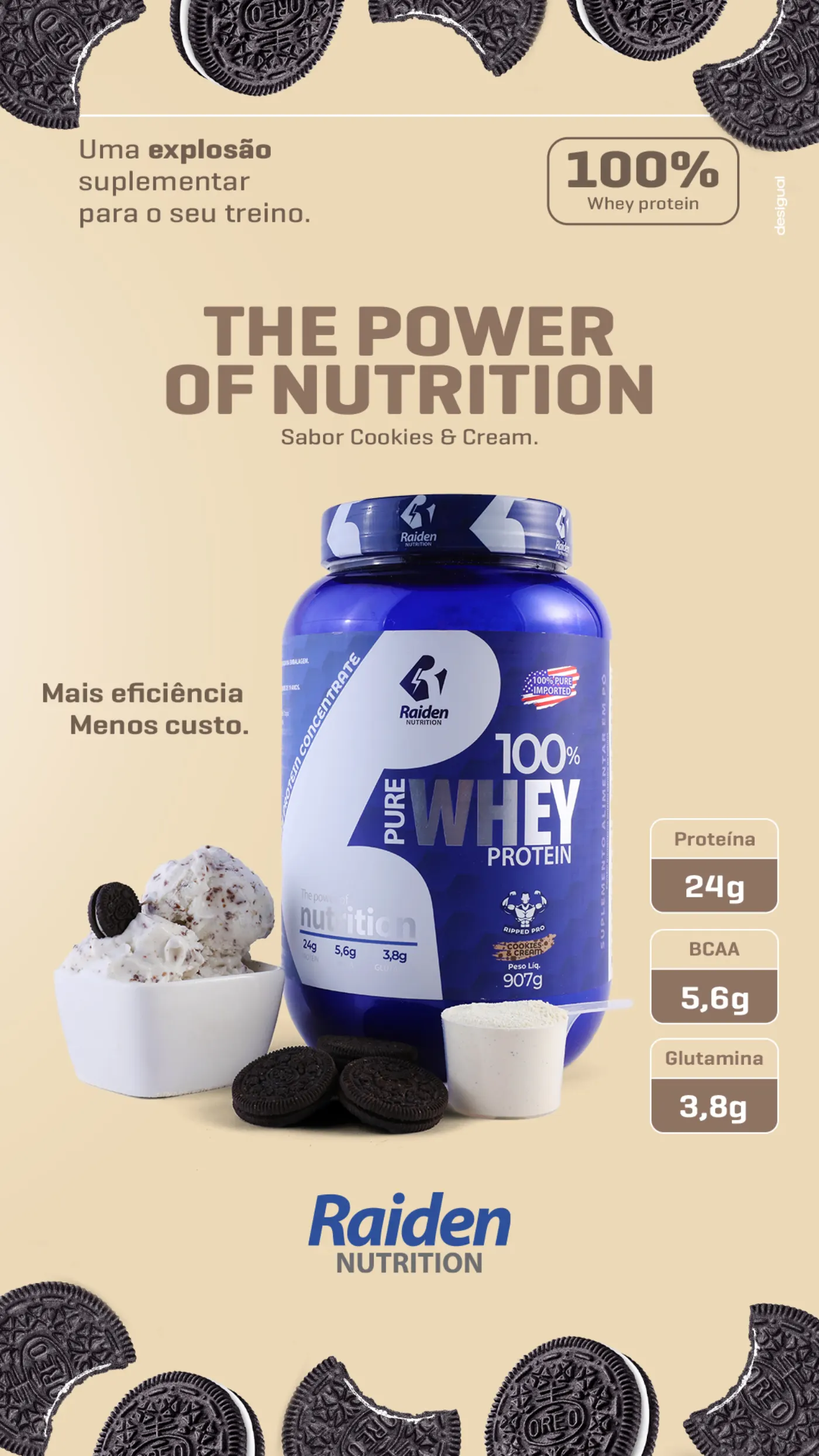 Raiden Nutrition imagem 3