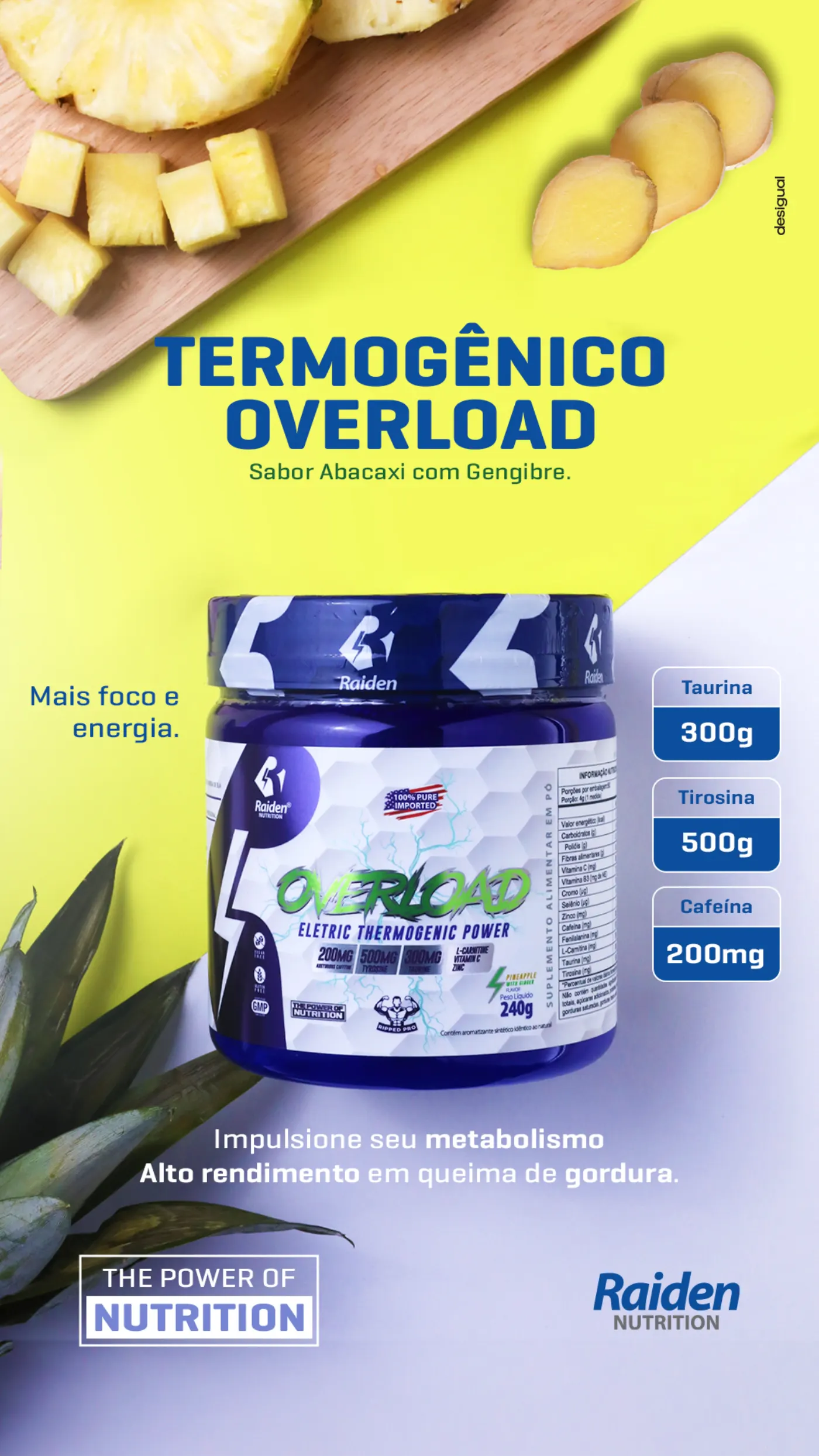 Raiden Nutrition imagem 4