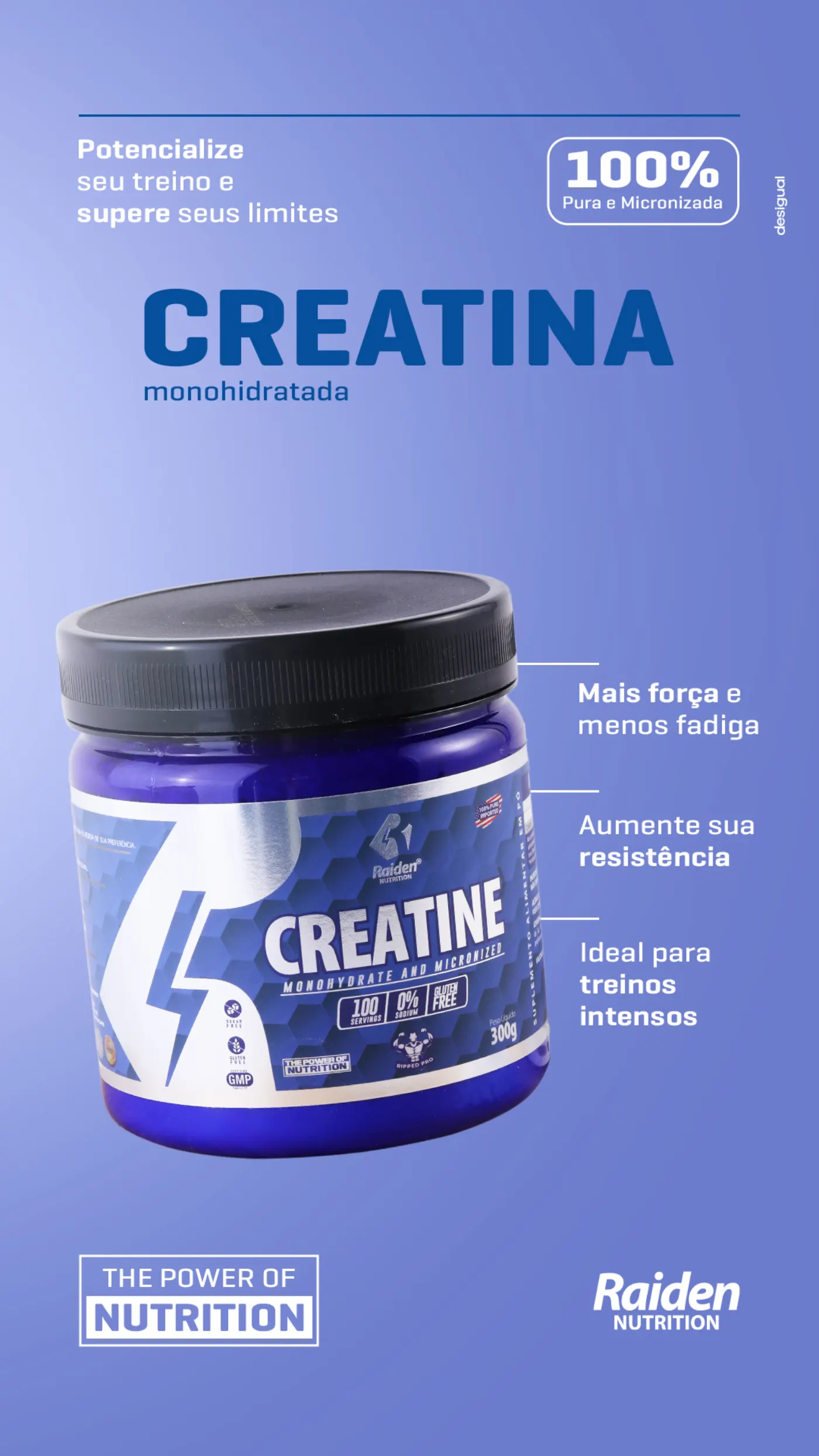 Raiden Nutrition imagem 5