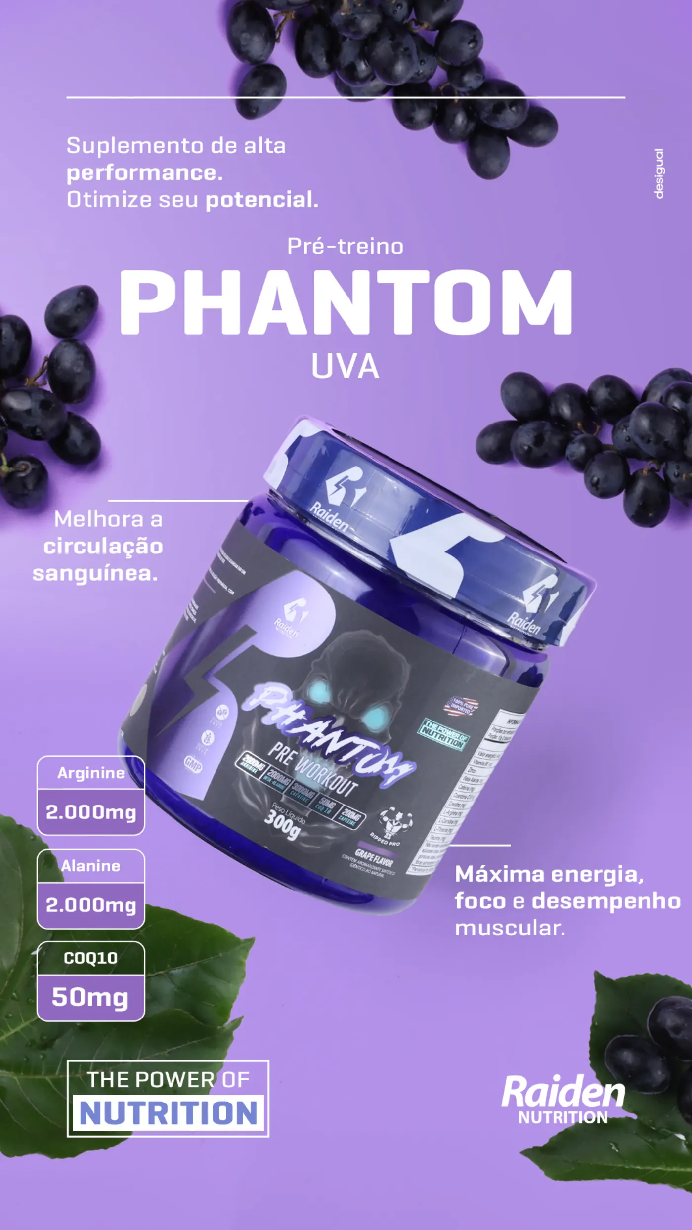 Raiden Nutrition imagem 6