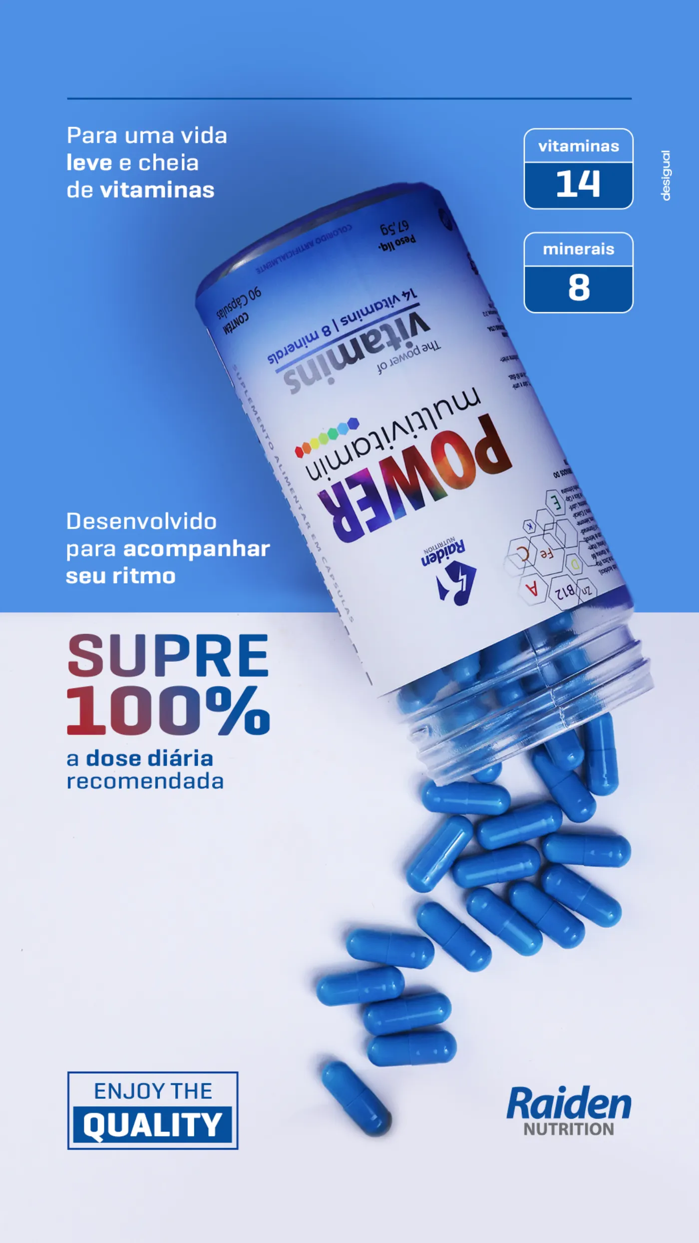 Raiden Nutrition imagem 7