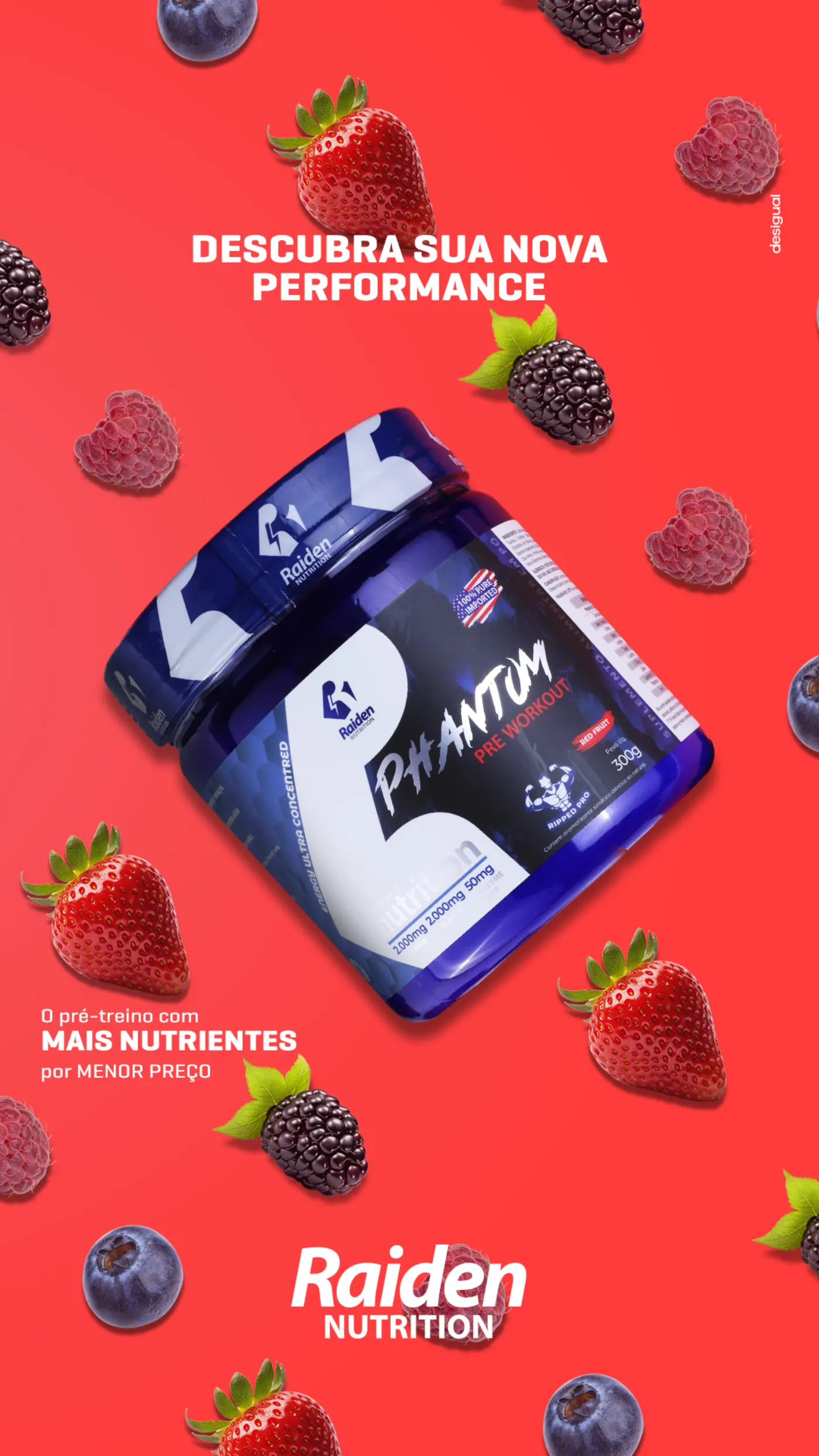 Raiden Nutrition imagem 8