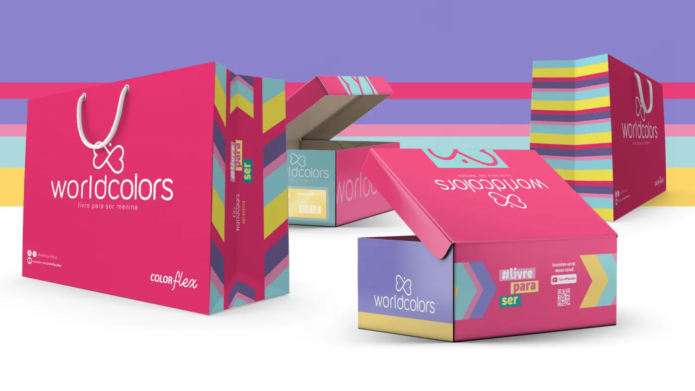 Worldcolors imagem 4