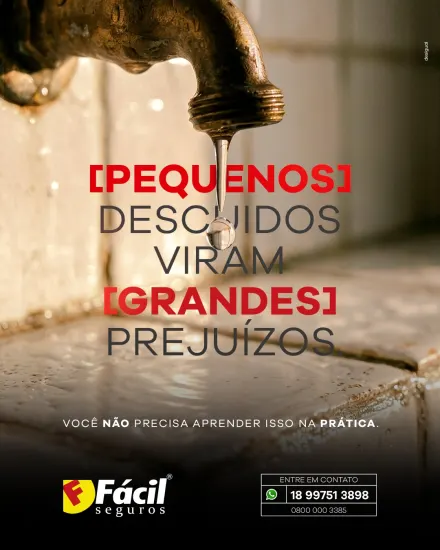 帖子・fácil seguros