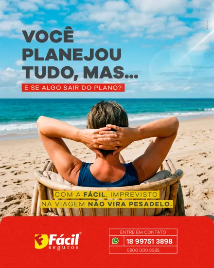 帖子・fácil seguros