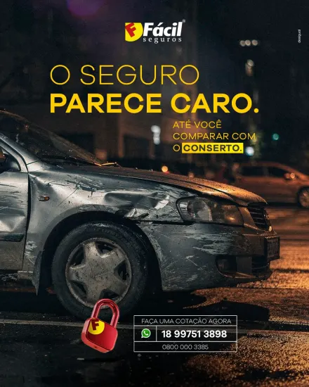 帖子・fácil seguros