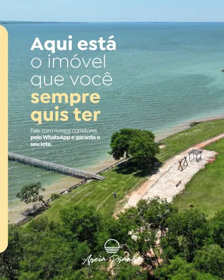 帖子・areia branca