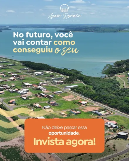 帖子・areia branca