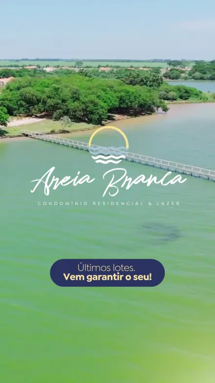 帖子・areia branca
